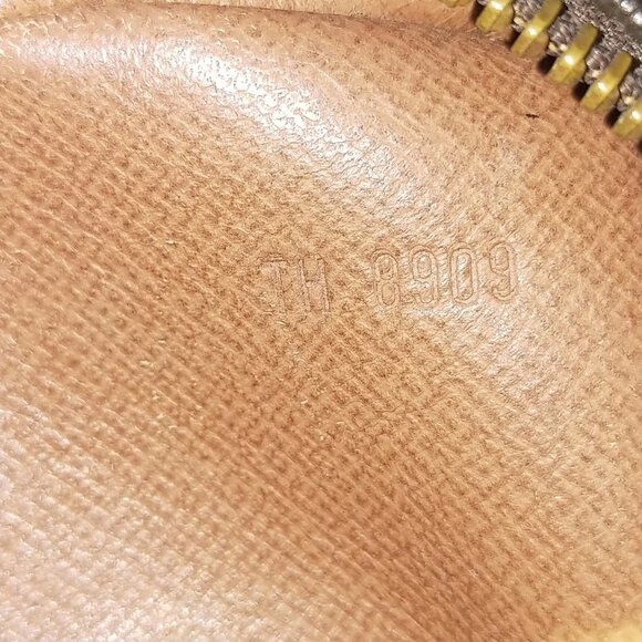 Louis Vuitton Amazon Brown Monogram Crossbody Bag 183-102325 - Picture 9 of 9